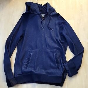 Men's hooded sweater